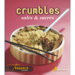 Crumbles sucres et sales