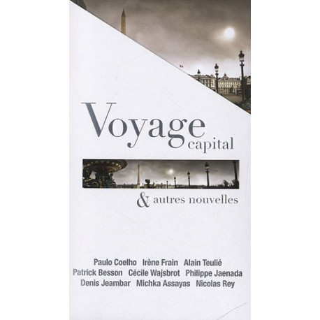 Voyage capital et autres nouvel Voyage capital et autres nouvel