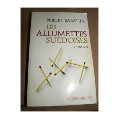 Les allumettes suédoises