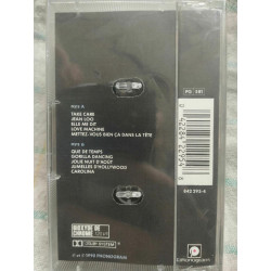 Top Model A Mains nues Cassette Audio-K7 NEUVE SOUS BLISTER