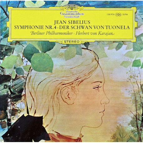Symphonie Nr.4 A-Moll Op. 63 / Der Schwan Von Tuonela Op. 22 Nr. 3 Symphonie Nr.4 A-Moll Op. 63 / Der Schwan Von Tuonela Op. 22 Nr. 3