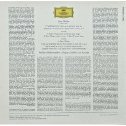 Symphonie Nr.4 A-Moll Op. 63 / Der Schwan Von Tuonela Op. 22 Nr. 3
