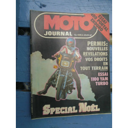 Moto Journal N 438