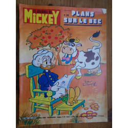 Le journal de MIckey hebdomadaire N 1804