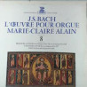 L'Oeuvre Pour Orgue 8