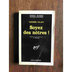 Soyez des notres