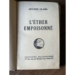 L'éther empoisonné