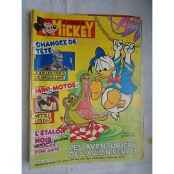 Le Journal de Mickey hebdomadaire N 1691