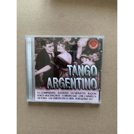Tango argentino Tango argentino
