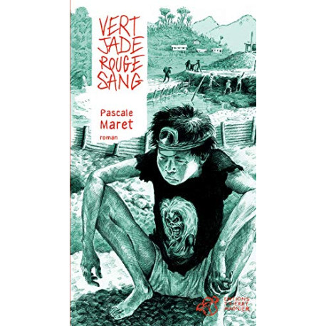 Vert jade rouge sang Vert jade rouge sang