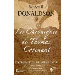 Les Chroniques de Thomas Covenant - Intégrale du 2eme Cicle