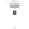 Les Ambitions Desavouees