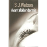 Avant d'aller dormir
