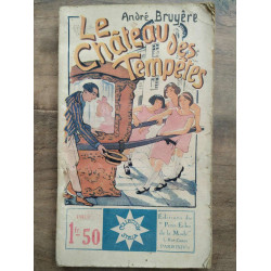 A. Bruyère Le château des tempêtes Collection Stella Petit Echo de...