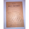 Revue des deux mondes 15 Septembre 1929