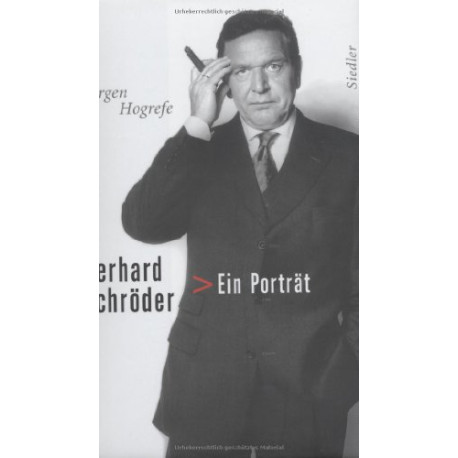 Gerhard Schröder Gerhard Schröder