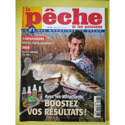 La Pêche Et Les Poissons Nº 776 Boostez Vos résultats 2010