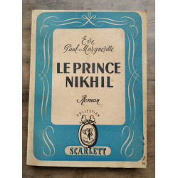 Eve Le prince nikhil scarlett