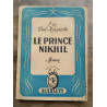 Eve Le prince nikhil scarlett