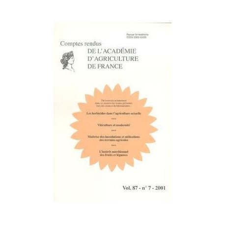 Les Herbicides Dans l'Agriculture Actuelle. Viticulture et... Les Herbicides Dans l'Agriculture Actuelle. Viticulture et...