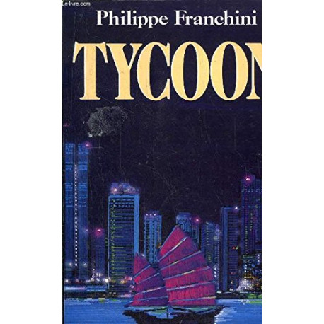Tycoon : roman Tycoon : roman