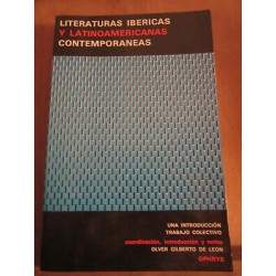 Literaturas ibericas y latinoamericanas contemporaneas