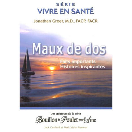 Maux de dos Maux de dos