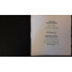 Die Vier Letzten Streichquartette [ The Last Four String Quartets...