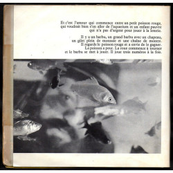 Histoire D'Un Poisson Rouge