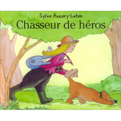 Chasseurs de héros Chasseurs de héros