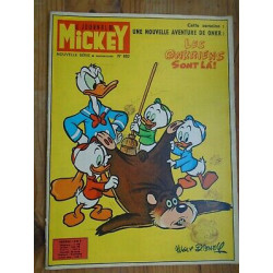 Le journal de Mickey hebdomadaire n 682