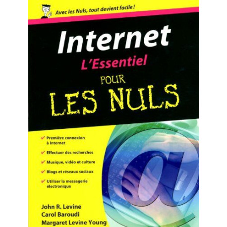 INTERNET L'ESSENTIEL PR NULS INTERNET L'ESSENTIEL PR NULS