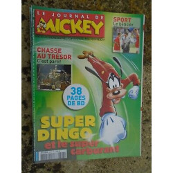 Le Journal de Mickey hebdomadaire N 2847