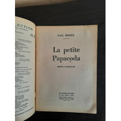 La Petite Papacoda select collection n117 Flammarion