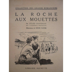 La roche aux mouettes illus de Henri faivre hachette