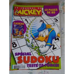 Le Journal de Mickey hebdomadaire N 2800