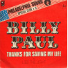 Thanks For Saving My Life