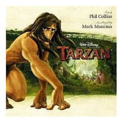 Tarzan (An Original Walt Disney Records Soundtrack)
