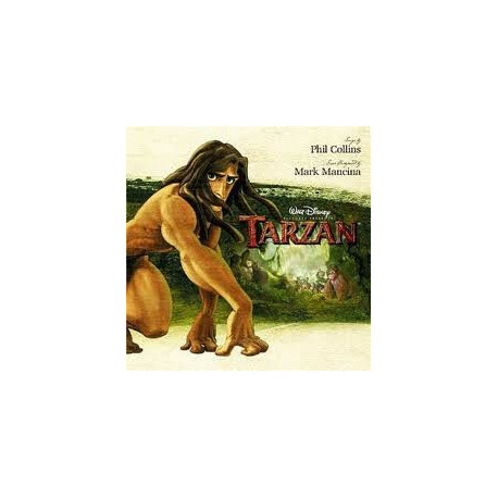 Tarzan (An Original Walt Disney Records Soundtrack)