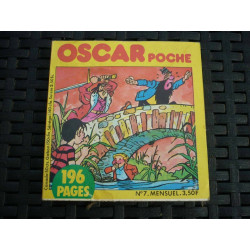 Oscar Poche mensuel n7