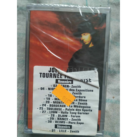 Tournée française Cassette Audio K7 NEUVE SOUS BLISTER