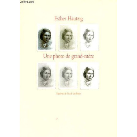 Une photo de grand-mere Une photo de grand-mere