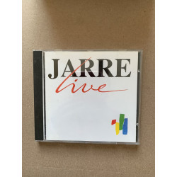 Jarre ‎– Live/ CD