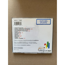 Jarre ‎– Live/ CD