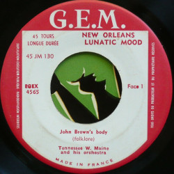 New Orleans Lunatic Mood