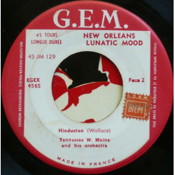 New Orleans Lunatic Mood