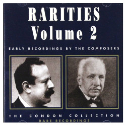 The Condon Collection - Rarities Vol. 2