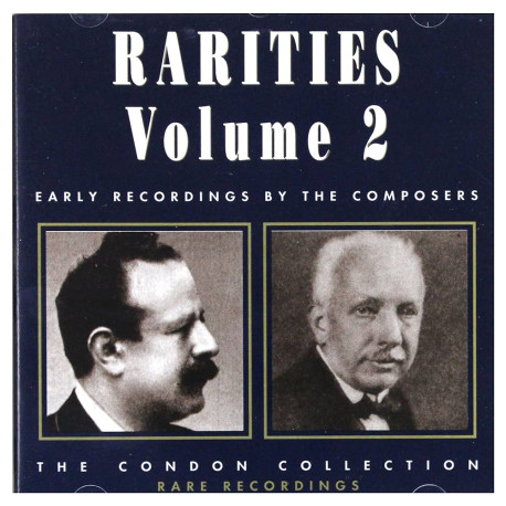 The Condon Collection - Rarities Vol. 2 The Condon Collection - Rarities Vol. 2