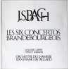 J.S. Bach - Les Six Concertos Brandebourgeois
