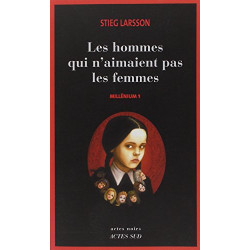 Millénium Tome 1 : Les hommes qui n'aimaient pas les femmes